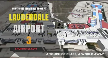 Navigating Ft. Lauderdale Airport: Easy Terminal Access from Terminal 3