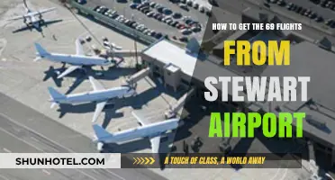 Stewart Airport to 69 Flights: Your Ultimate Travel Guide