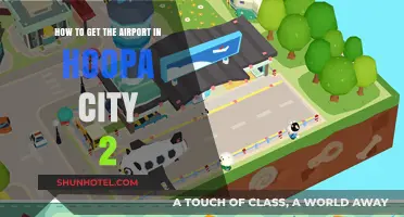 Navigating Hoopa City 2: Quick Guide to Reach the Airport