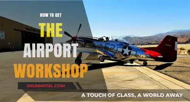 Mastering Airport Workshops: Your Ultimate Guide to Access and Success