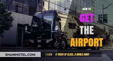 Easiest Ways to Reach the Airport Stress-Free and On Time