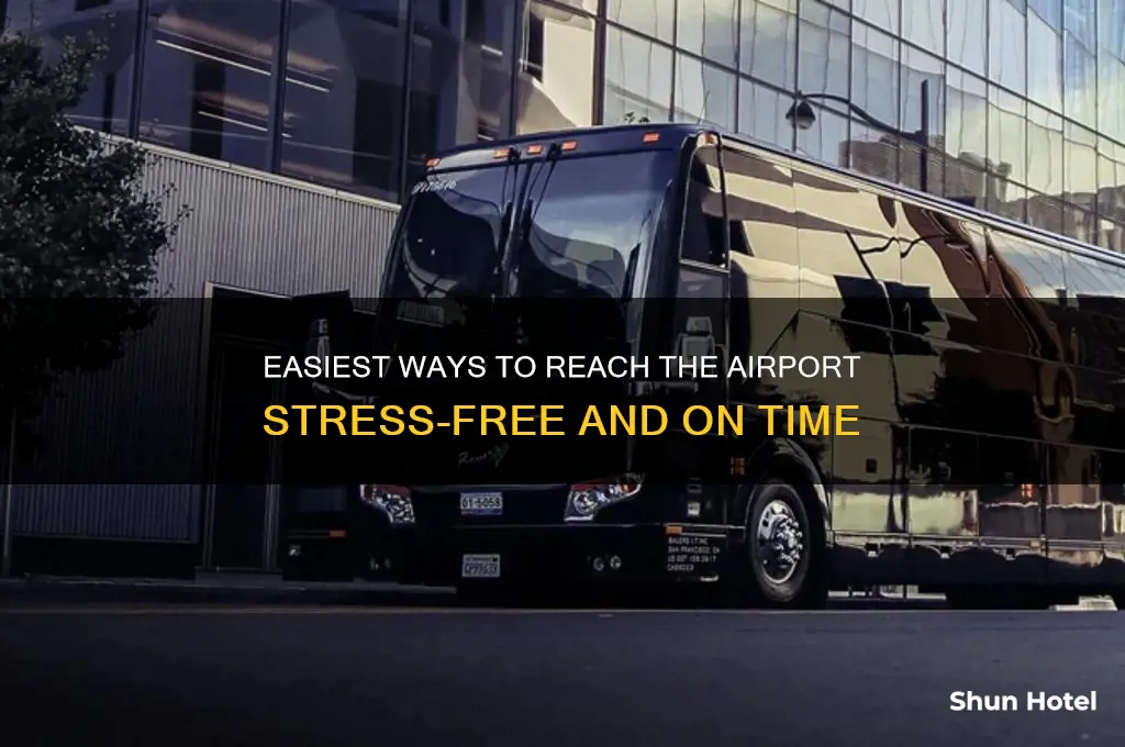 how to get the airport