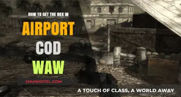 Mastering Airport Box Strategies in Call of Duty: World at War