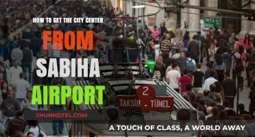 Quick Guide: Reaching Istanbul City Center from Sabiha Gökçen Airport