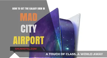 Unlock Galaxy Skin in Mad City Airport: Ultimate Guide