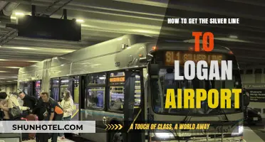 Easy Guide: Taking the Silver Line to Logan Airport