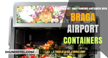 Unlocking Three Diamond Containers at Nova Braga Airport: A Guide