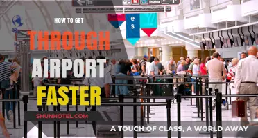 Speed Up Your Airport Experience: Quick Tips for Faster Travel