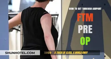 Navigating Airport Security Pre-Op: Tips for FTM Travelers