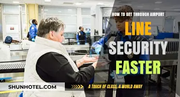 Speed Up Your Airport Security Experience: Quick Tips for Faster Screening