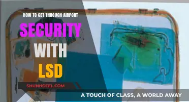 Traveling with LSD: Tips to Navigate Airport Security Smoothly