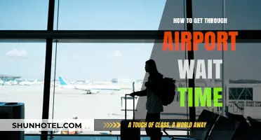 Mastering Airport Wait Time: Tips for a Stress-Free Travel Experience