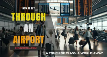 Mastering Airport Navigation: Tips for a Stress-Free Travel Experience