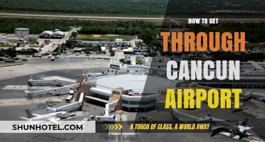 Navigating Cancun Airport: Quick Tips for a Stress-Free Arrival