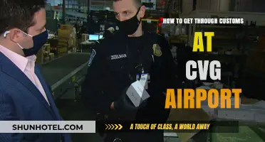 Navigating CVG Airport Customs: Quick Tips for a Smooth Entry