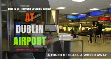 Swift Dublin Airport Customs Tips: Navigate Quickly and Stress-Free