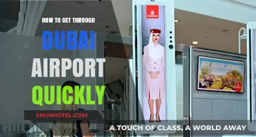 Effortless Dubai Airport Navigation: Quick Tips for a Smooth Transit