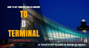 Navigating Dulles Airport: A Quick Guide to Reaching Terminal D