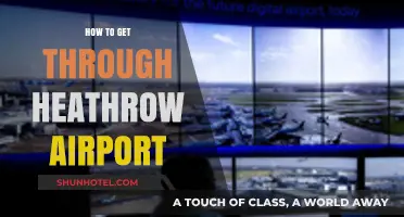 Navigating Heathrow Airport: A Stress-Free Guide to Smooth Travel