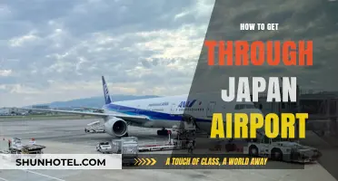 Navigating Japan's Airports: A Smooth Traveler's Guide to Arrival & Departure
