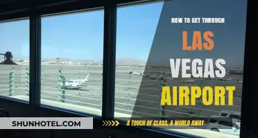 Navigating Las Vegas Airport: Tips for a Stress-Free Travel Experience