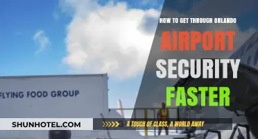 Speed Through Orlando Airport Security: Quick Tips for Faster Screening