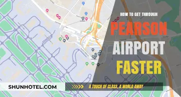 Navigate Pearson Airport Efficiently: Tips for a Faster Travel Experience
