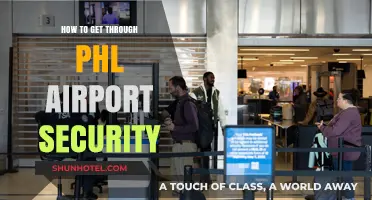 Navigating PHL Airport Security: Quick Tips for a Stress-Free Experience