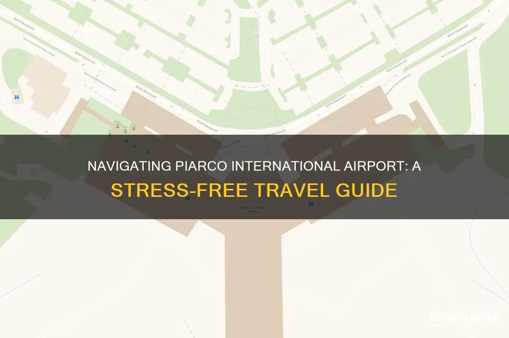 how to get through piarco international airport