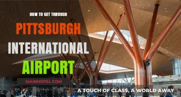 Navigating Pittsburgh International Airport: A Quick and Easy Guide