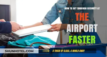 Speed Up Your Airport Security Experience with These Quick Tips
