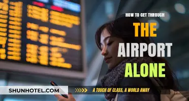 Solo Airport Navigation: Tips for a Stress-Free Travel Experience