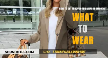 Effortless Airport Travel: Smart Outfit Tips for a Seamless Journey
