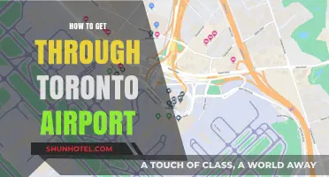 Navigating Toronto Airport: Essential Tips for a Smooth Travel Experience