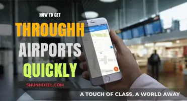 Effortless Airport Navigation: Tips for Swift and Stress-Free Travel