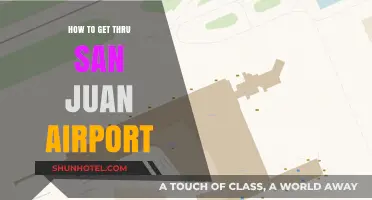 Navigating San Juan Airport: Tips for a Stress-Free Travel Experience