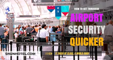 Speed Up Your Airport Security Experience: Quick Tips for Faster Screening