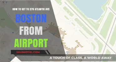 Traveling from Boston Airport to 270 Atlantic Ave: Easy Guide