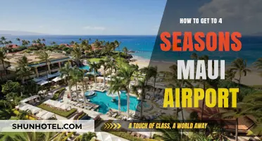 Traveling to Four Seasons Maui: Airport Guide and Tips