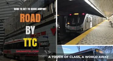 Navigating to 6900 Airport Road: A TTC Transit Guide