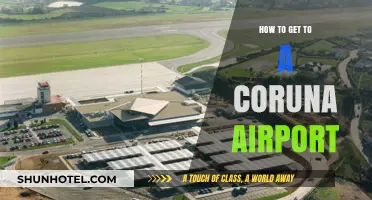 Easy Travel Guide: Reaching A Coruña Airport Stress-Free