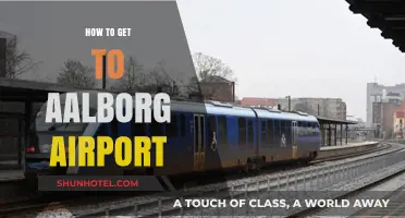 Easy Travel Guide: Reaching Aalborg Airport Stress-Free and Efficiently