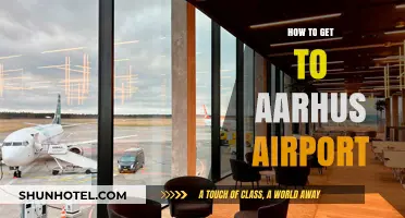 Easy Travel Guide: Reaching Aarhus Airport Stress-Free and Efficiently