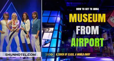 Easy Travel Guide: Airport to ABBA Museum in Stockholm