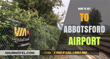 Easy Travel Guide: Reaching Abbotsford Airport Stress-Free and Quickly