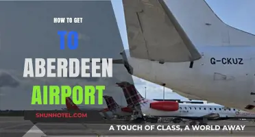 Easy Travel Guide: Reaching Aberdeen Airport Stress-Free and Efficiently