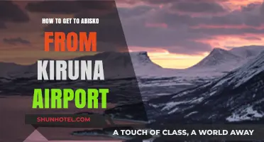 Travel Guide: Kiruna Airport to Abisko - Easy Transport Tips