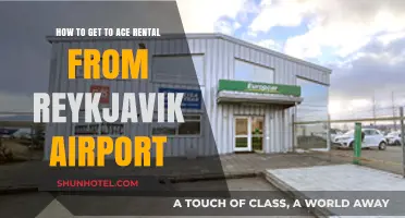 Quick Guide: Reaching Ace Rental from Reykjavik Airport Effortlessly