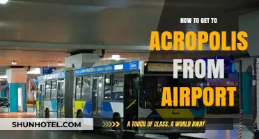 Traveling from Athens Airport to Acropolis: Easy Transport Guide