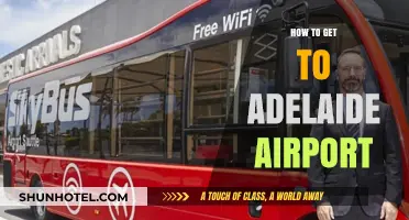 Easy Ways to Reach Adelaide Airport: A Quick Travel Guide